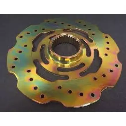 Тормозной диск снегохода SkiDoo SKANDIC, EXPEDITION, MXZ X 1200, 600, 550F 507032488, 507032513