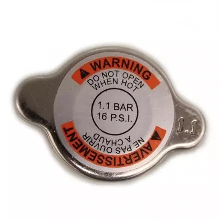 Крышка радиатора BRP Ski Doo 509000180