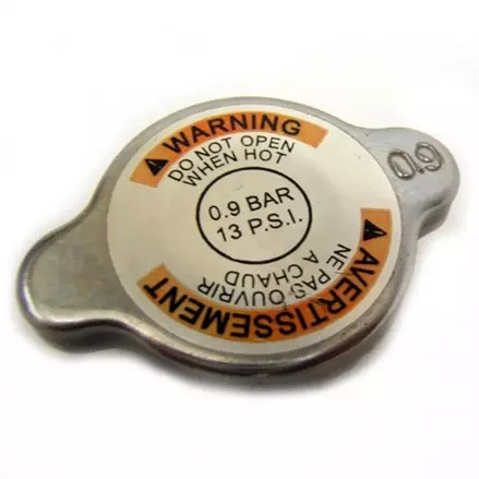 Крышка радиатора BRP Ski Doo 509000187