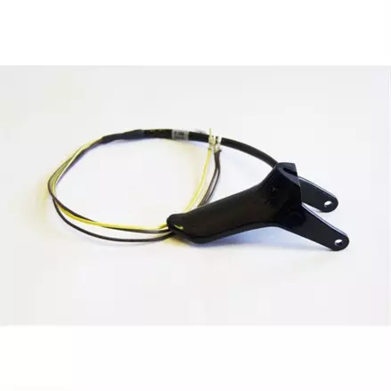 Курок газа снегохода с подогревом Ski-Doo 550F Tundra, EXPEDITION, SKANDIC, MXZ 512060307, 512061251