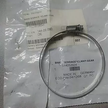 Хомут коллектора вариатора квадроцикла BRP Can-An MAVERICK, TRAXTER, DEFENDER, SPYDER 514052924