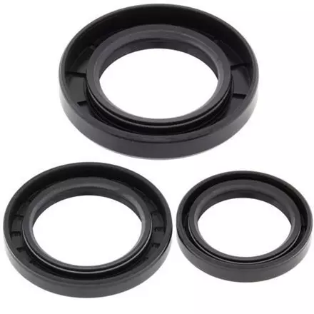 Сальники заднего редкутора для Kawasaki All Balls 25-2020-5