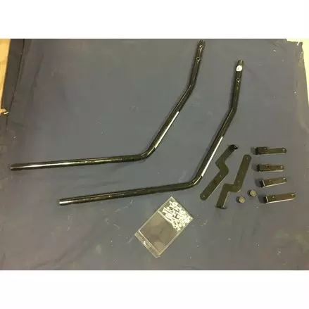 Защита задних крыльев (дуги) Can-Am Outlander G1 MAX 703500430