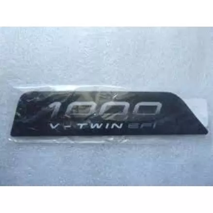 Наклейка двигателя правая квадроцикла CanAm Outlander 1000 704902725