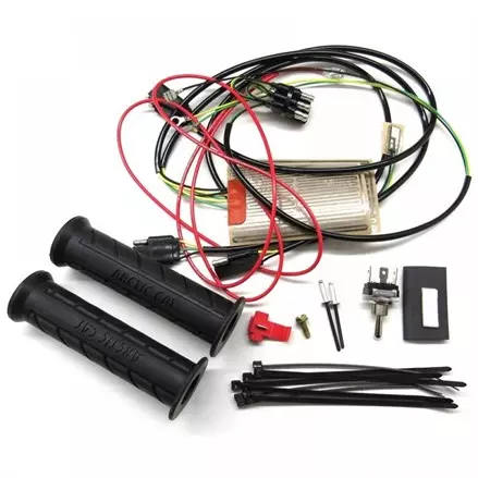 Подогрев ручек и курка оригинальный Arctic Cat 0436-352