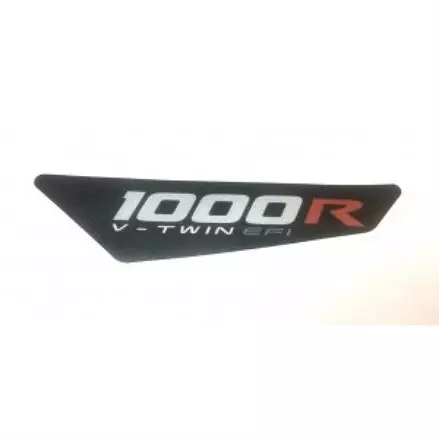 Наклейка левая сторона Can-Am Outlander XMR 1000R Engine 704906040