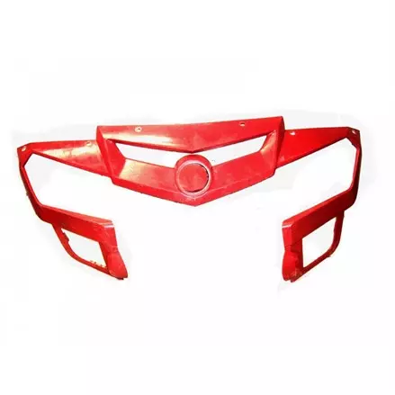 Пластик передний красный Can-Am G1 Outlander 705004034, 705003078, 705004899