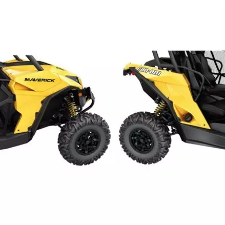 Расширители арок, брызговики Can-Am Maverick 715002414