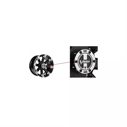 Центральный колпачек диска Can-Am 705401362