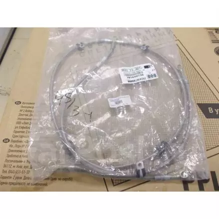 Тормозная магистраль Can-Am Quest,  Traxter 650, 500 03-05 705600290