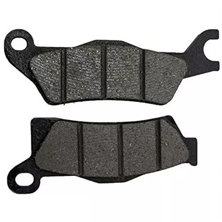 Тормозные колодки передние левые, задние левые оригинальные Can-Am G2 Outlander, Renegade 2012+ 705601015, 715900248