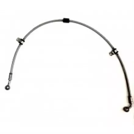 Тормозной шланг левый передний евро CanAm G2 Out 1000, 800, 650, 500 705601003, 705601124, 705601520