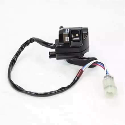 Блок управления газом правый Can-Am Outlander, Renegade G2, G1 1000, 800, 650, 500, 400 707000369 709400186 707000595