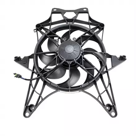 Вентилятор в сборе оригинальный для Can-Am Maverick X3 709200588