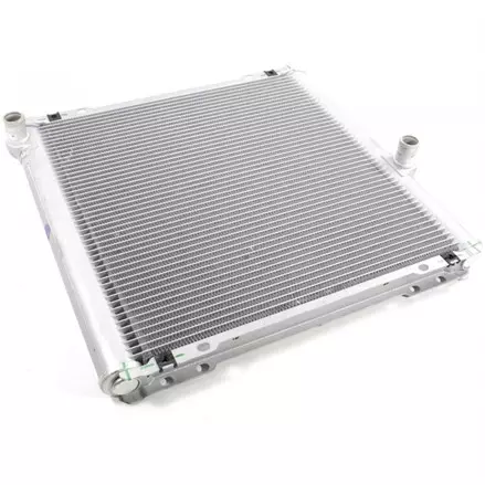 Радиатор охлаждения CanAm MAVERICK TURBO X3,  TRAIL 709200703