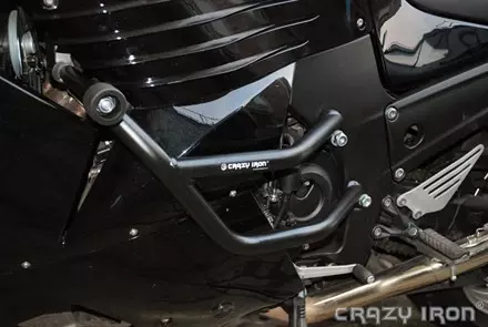 Дуги Kawasaki ZX-14 / ZZR1400 `06-`11