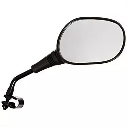 Зеркало квадроцикла, оригинальное правое с хомутом BRP, CanAm Outlander 400, 650, 800, 1000  709400407