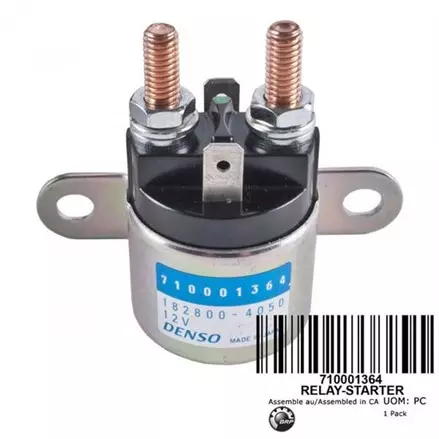 Реле стартера оригинал BRP, Can-Am, Ski-Doo 710001364