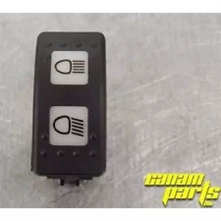 Кнопка ближний, дальний свет Commander, Maverick 710001725