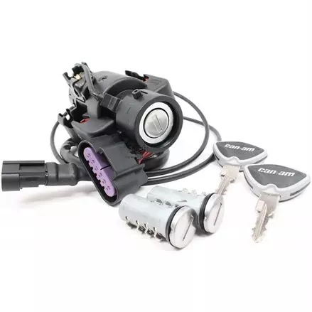 Замок зажигания в сборе Can-Am Spyder 11-13 710002344, 710002968