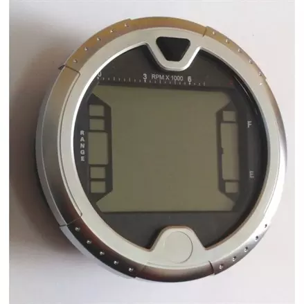 Приборная панель Can Am BRP круглая электронная 710003100, 710002988, 710001978, 710002474, 71000217, 710001472, 710001527, 710001985, 710002474