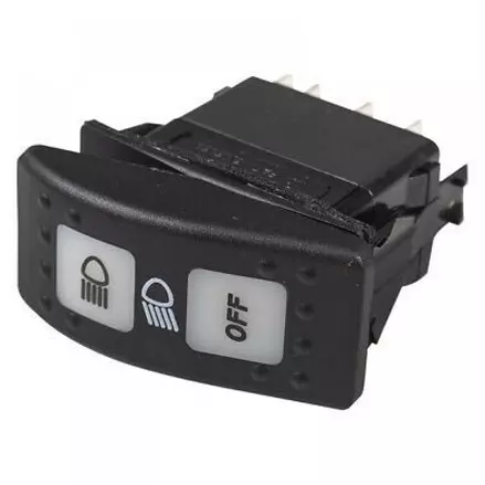 Кнопка включения выключения света квадроцикла BRP 710004492,  710004492