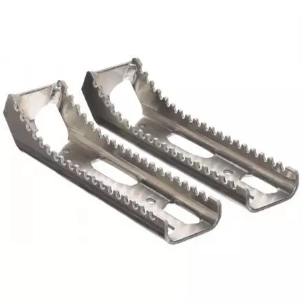 Подножки оригинальные водительские алюминиевые для Can-Am G2 715001131