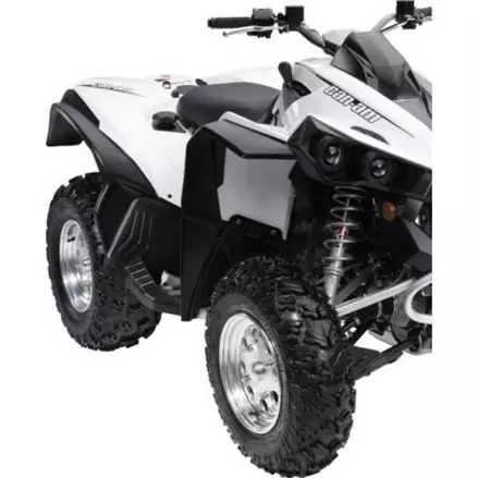 Расширители арок оригинальные Can-Am Renegade G2, G1 1000, 850, 800 12+ 715001115, 715001681