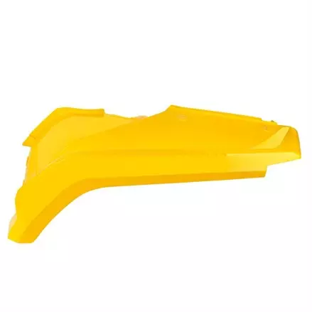 Крыло заднее левое желтое BRP, CanAm G2 Outlander 715001793, 715001520, 715001858