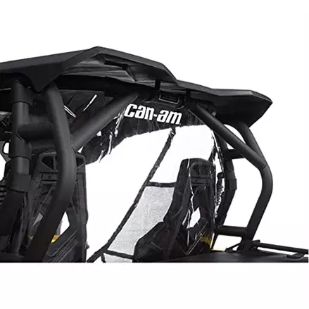 Задний ветрозащитный виниловый экран кабины Can-Am Maverick Rear Wind Screen (Turbo only) 715002552