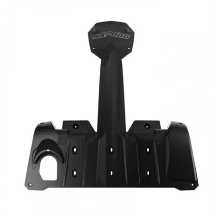 Защита днища снегохода черная BRP, Ski-Doo Rev-XM, Rev-XS Extreme 860200606