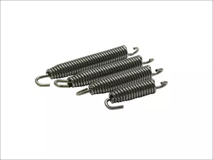 Пружины для выхлопной системы PRO 90mm 4pcs