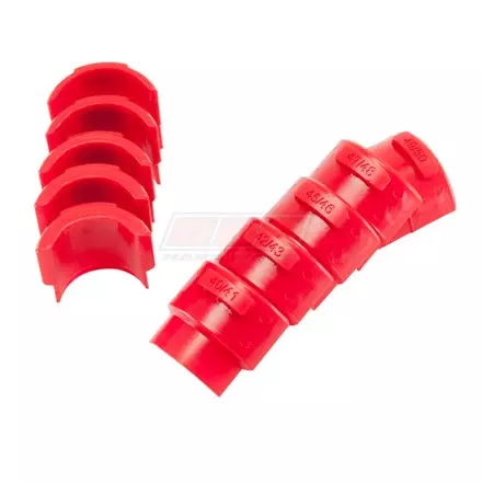 DRC Folk Seal Driver Adapter Set
