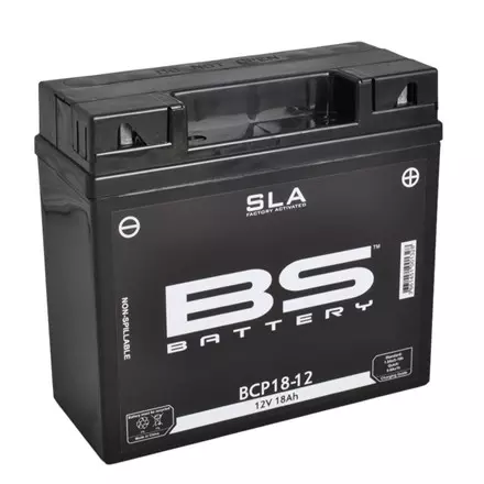 Аккумулятор BS-battery SLA18-12 для мотоциклов