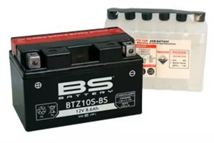 Аккумулятор BS-battery BTZ10S-BS для мотоциклов
