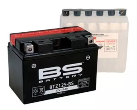 Аккумулятор BS-battery BTZ12S-BS для мотоциклов