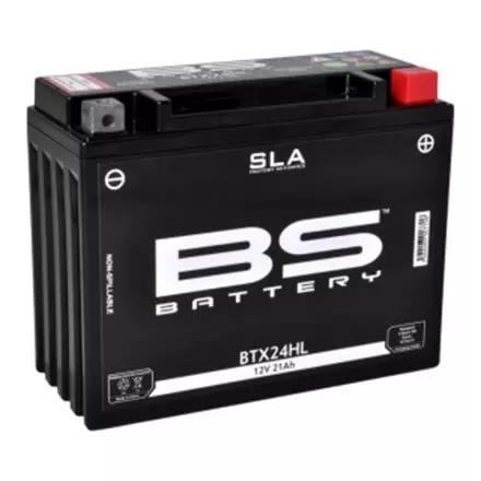 Аккумулятор BS-battery BTX24HL для мотоциклов