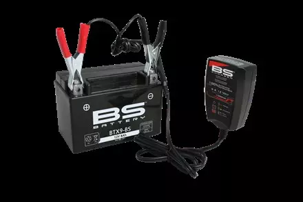 Зарядное устройство BS-battery BA10 для мотоциклов