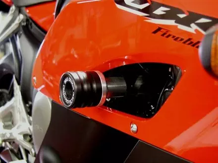 Слайдеры BikeDesign CPHO-014-B для мотоциклов HONDA CBR 1000RR '04-05