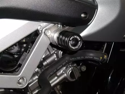 Слайдеры BikeDesign CPSU-016-B для мотоциклов SUZUKI DL650 V-STROM '05-13