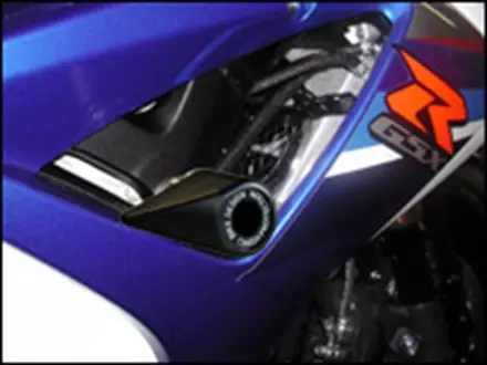Слайдеры BikeDesign CPSU-027T-B для мотоциклов SUZUKI GSX-R 600/750 '08-10