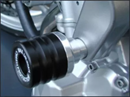 Слайдеры BikeDesign CPYA-016-B для мотоциклов YAMAHA FZ-6N/S '04-09