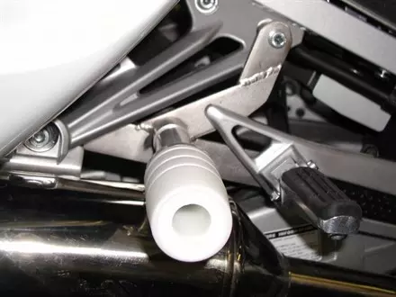 Слайдеры BikeDesign CPYA-019R-B для мотоциклов YAMAHA FJR1300 '06-12