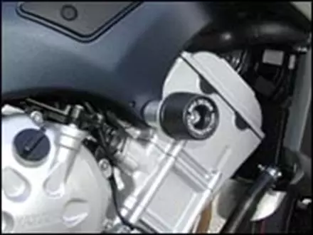 Слайдеры BikeDesign CPYA-020-B для мотоциклов YAMAHA FZ1 '06-15/ FZ8 '10-15