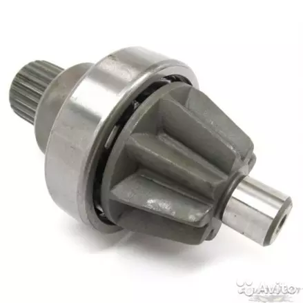 Хвостовик редуктора переднего и заднего Arctic Cat 1000, 700, 650, 550, 500, 450, 425, 400, 366, 300 0502-784