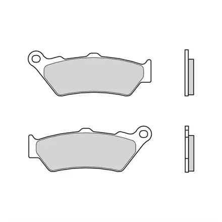 Тормозные колодки Brembo 07BB0373