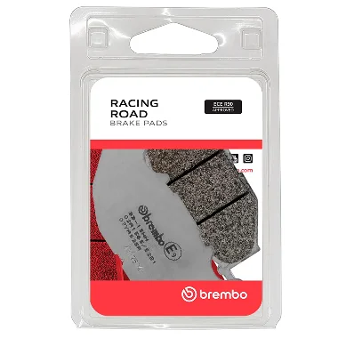 Тормозные колодки передние Brembo 07YA52SR