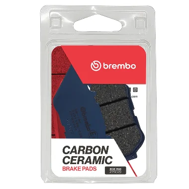 Тормозные колодки задние Brembo 07YA53CC