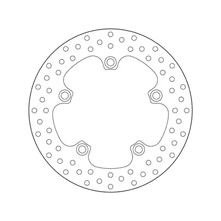 Тормозной диск задний Brembo 68B40785