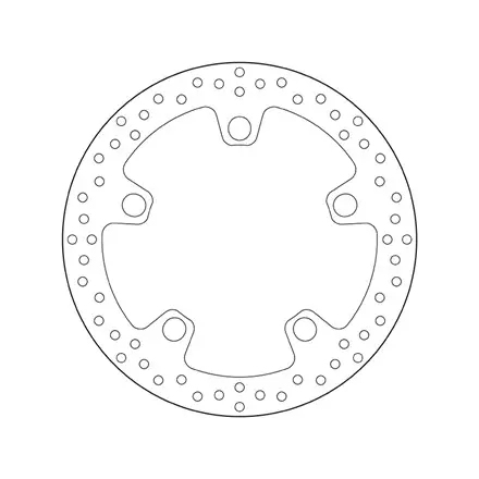 Тормозной диск передний Brembo 68B407N0